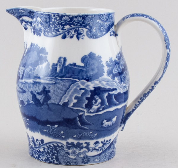 Jug or Pitcher Liverpool c1930s